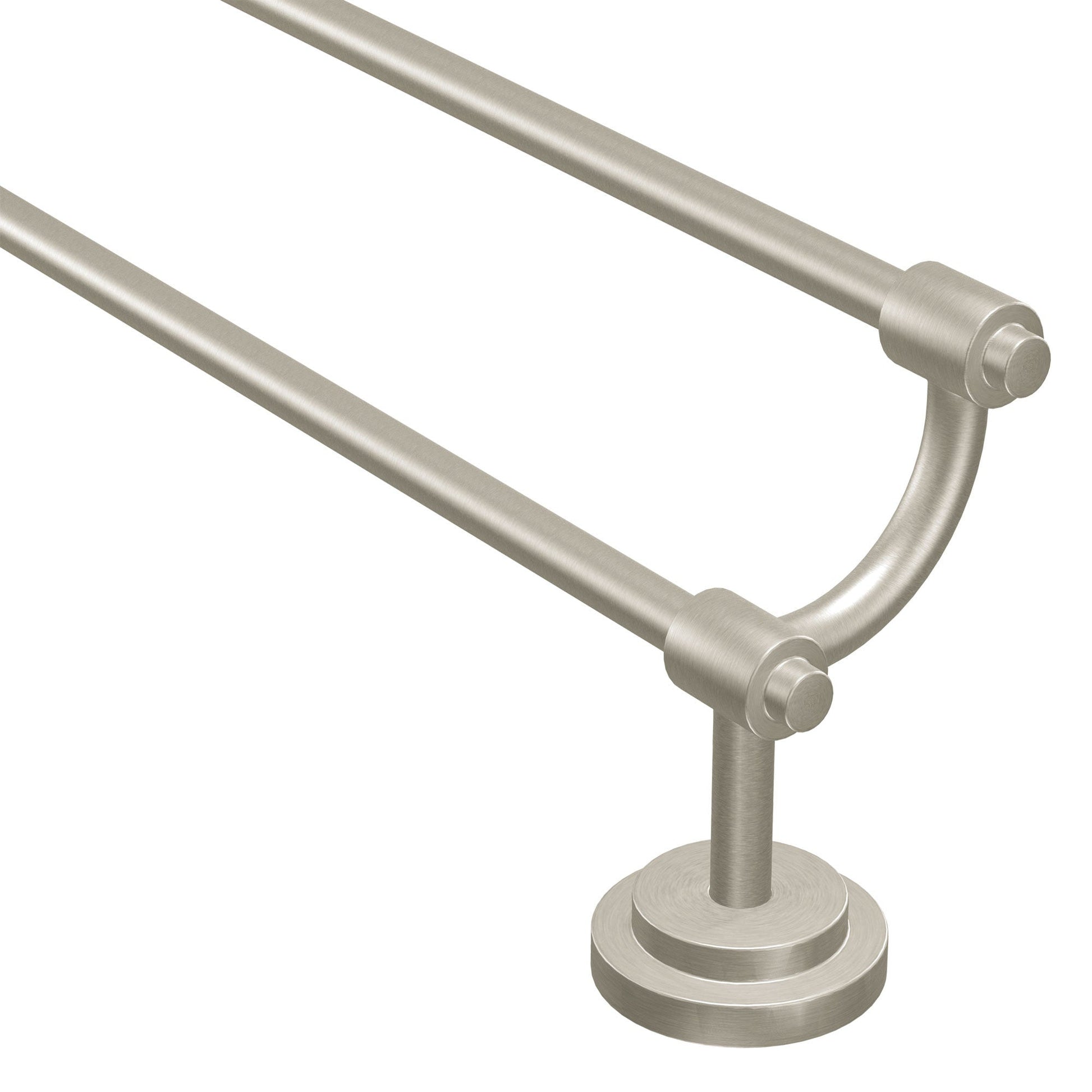 Moen Iso DN0722 Double Towel Bar