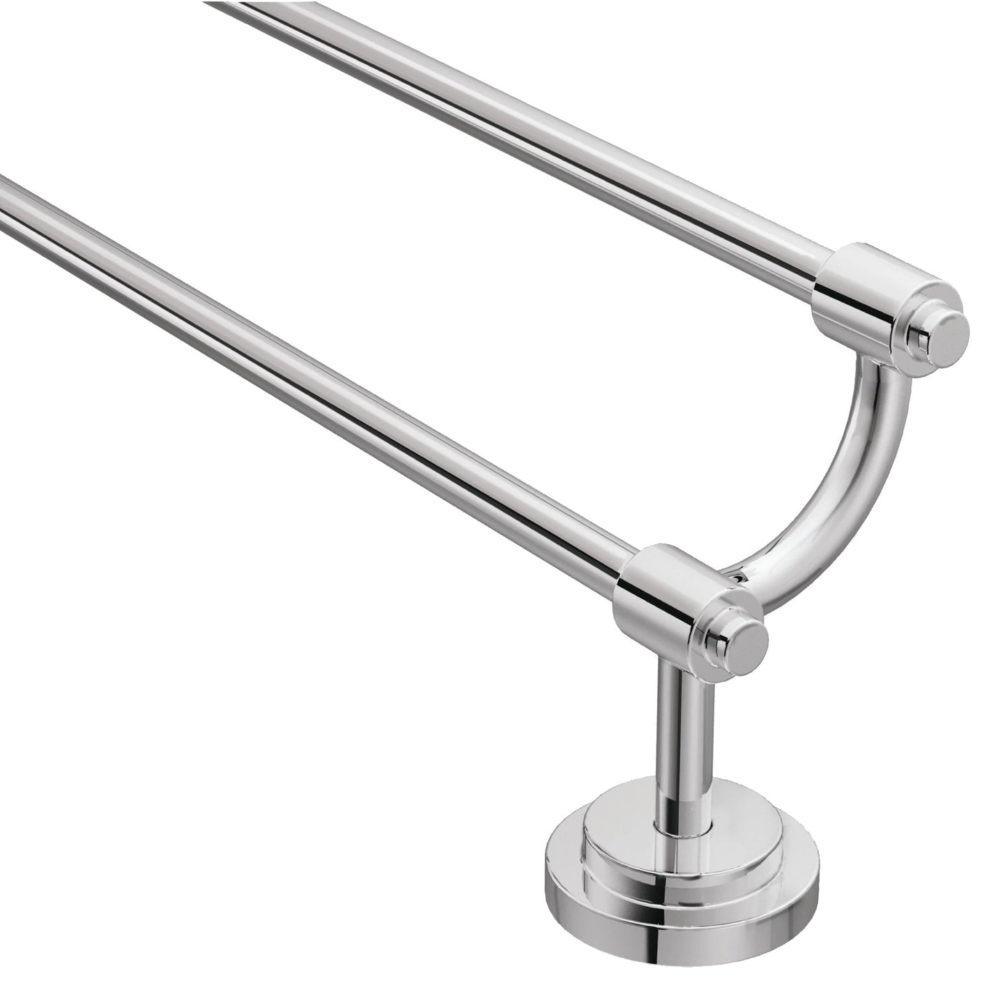 Moen Iso DN0722 Double Towel Bar