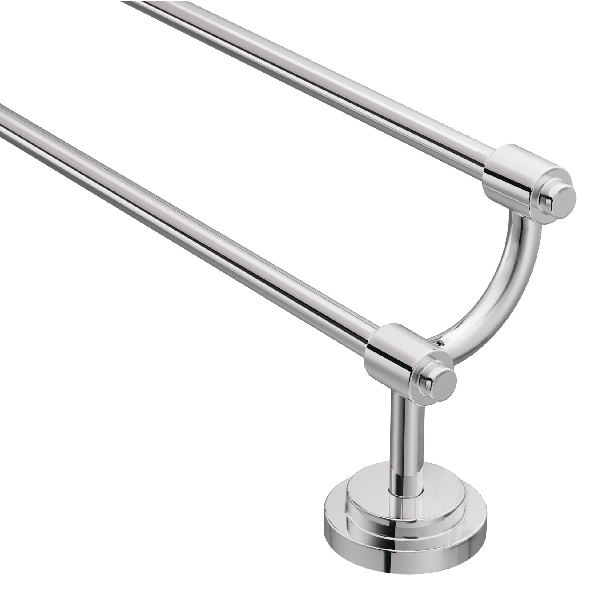 Moen Iso DN0722 Double Towel Bar