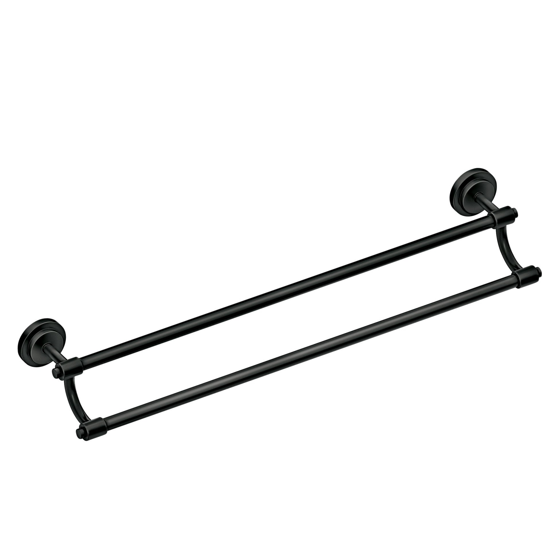 Moen Iso DN0722 Double Towel Bar