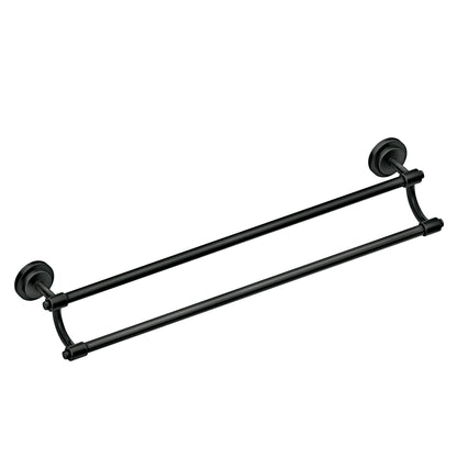 Moen Iso DN0722 Double Towel Bar