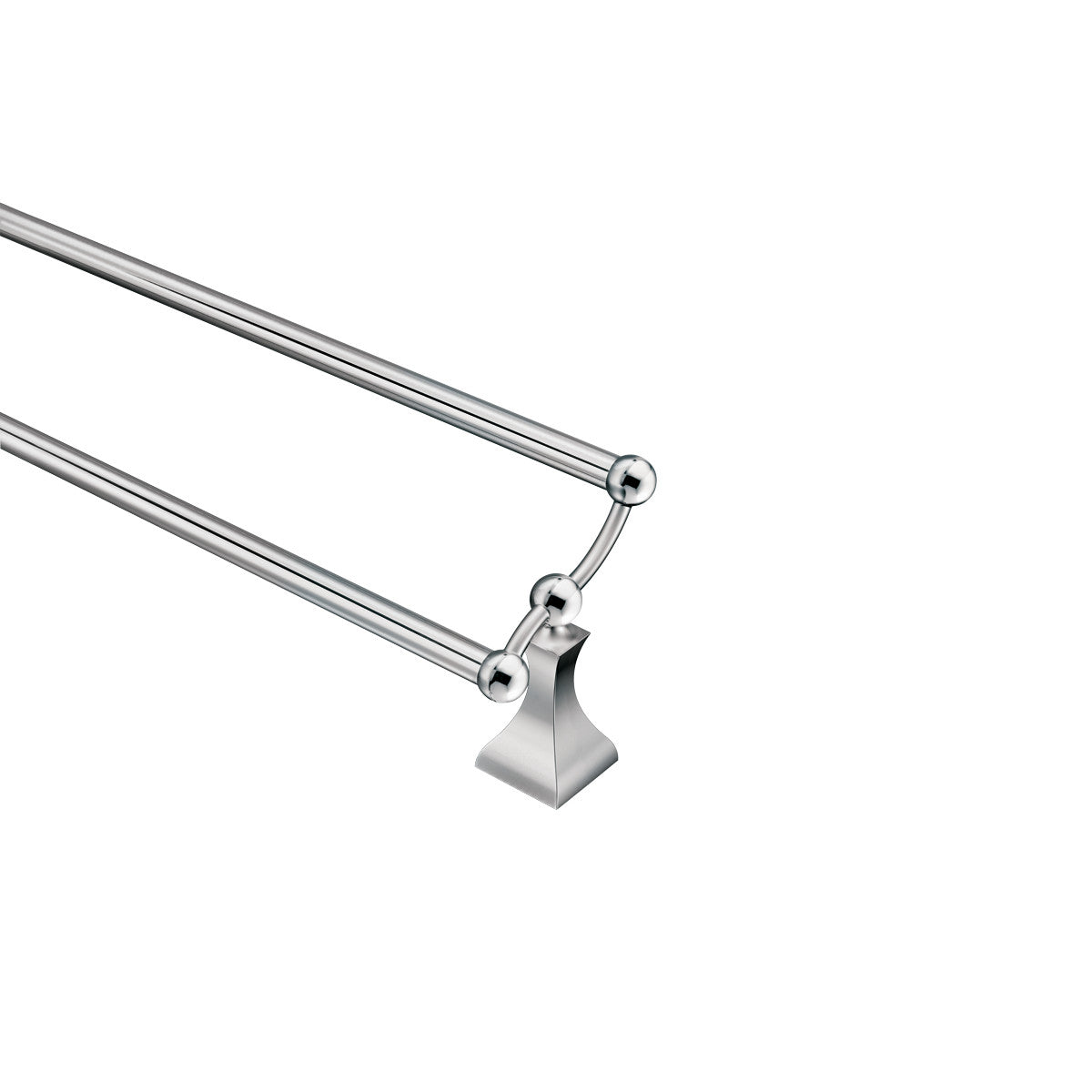 Moen Retreat DN8322 24" Double Towel Bar