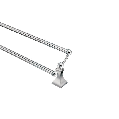 Moen Retreat DN8322 24" Double Towel Bar