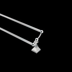 Moen Retreat DN8322 24" Double Towel Bar