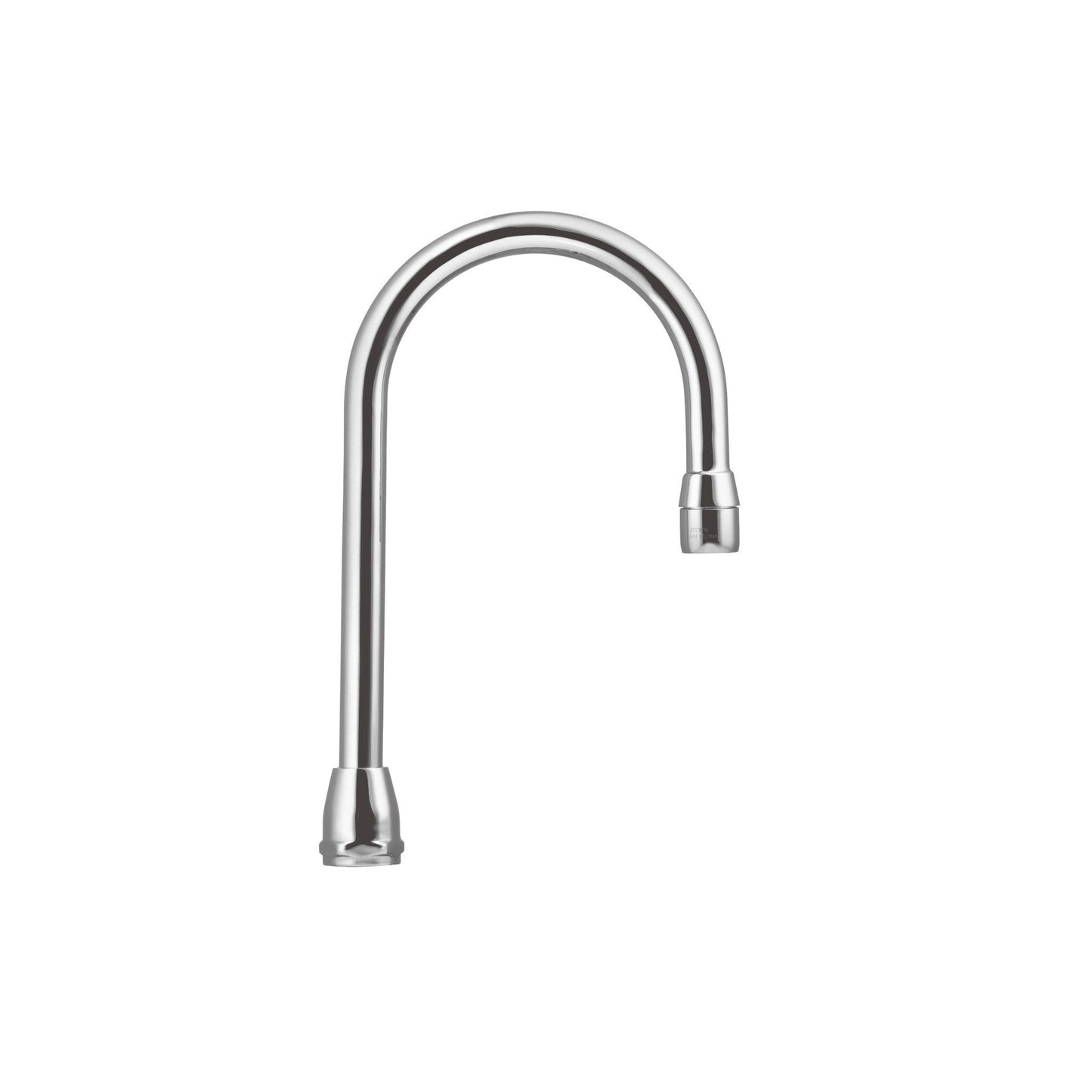 Moen S0020T M-Dura Commercial Threaded End Gooseneck Replacement Spout