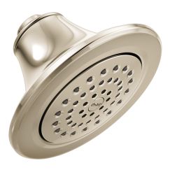 Moen S6312EP One-Function 5-7/8" Diameter Spray Head Eco-Performance Showerhead