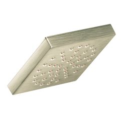 Moen 90 Degree S6340EP One-Function 6" Diameter Spray Head Eco-Performance Rainshower