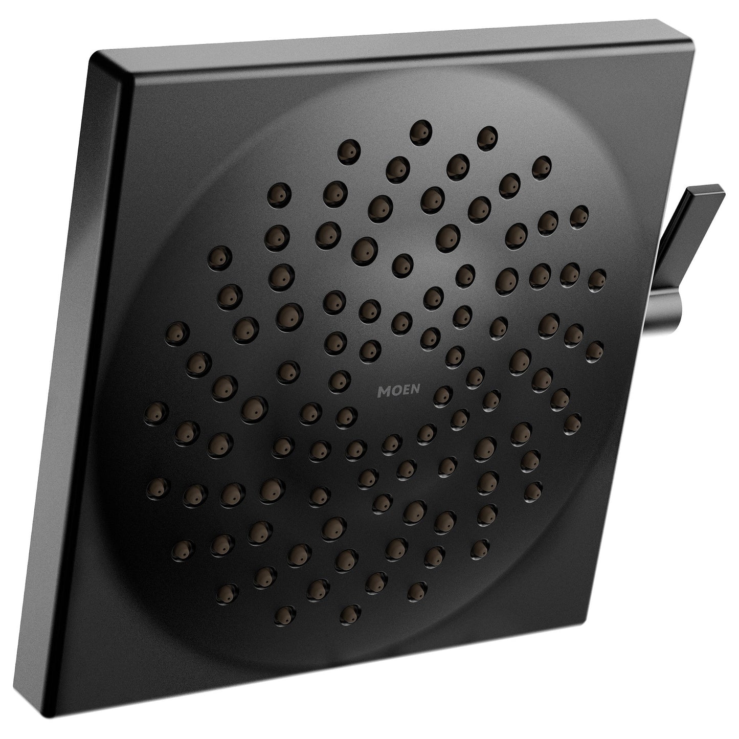 Moen Velocity S6345EP Two-Function 8-1/2" Diameter Spray Head Rainshower