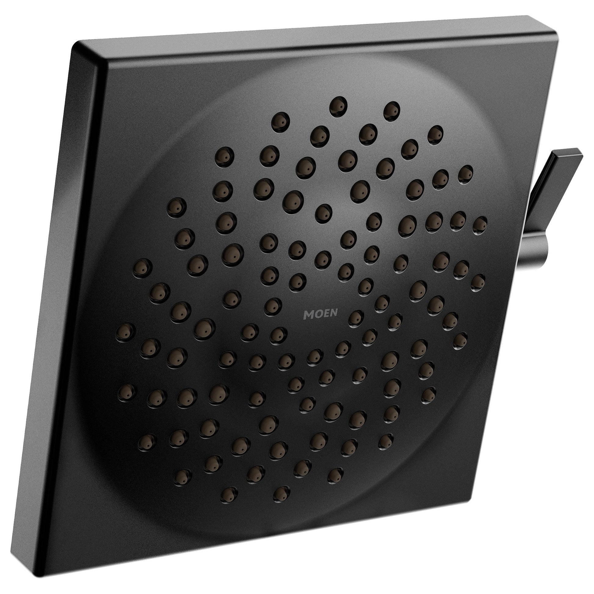 Moen Velocity S6345EP Two-Function 8-1/2" Diameter Spray Head Rainshower