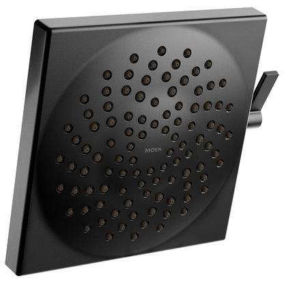 Moen Velocity S6345EP Two-Function 8-1/2" Diameter Spray Head Rainshower