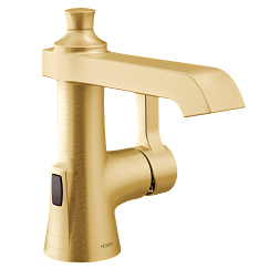 Moen Flara S6981EW One-Handle Bathroom Faucet