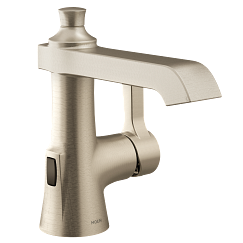 Moen Flara S6981EW One-Handle Bathroom Faucet