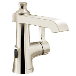 Moen Flara S6981EW One-Handle Bathroom Faucet