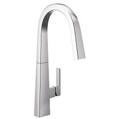 Moen Nio S75005 One-Handle Pulldown Kitchen Faucet