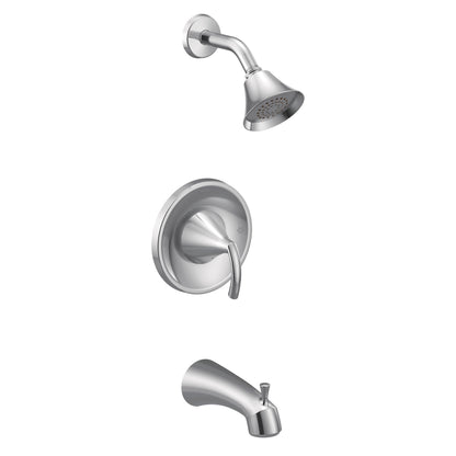 Moen Glyde T2743 Posi-Temp(R) tub/shower