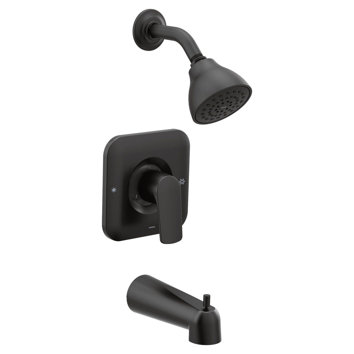 Moen Rizon T2813EP Posi-Temp(R) tub/shower