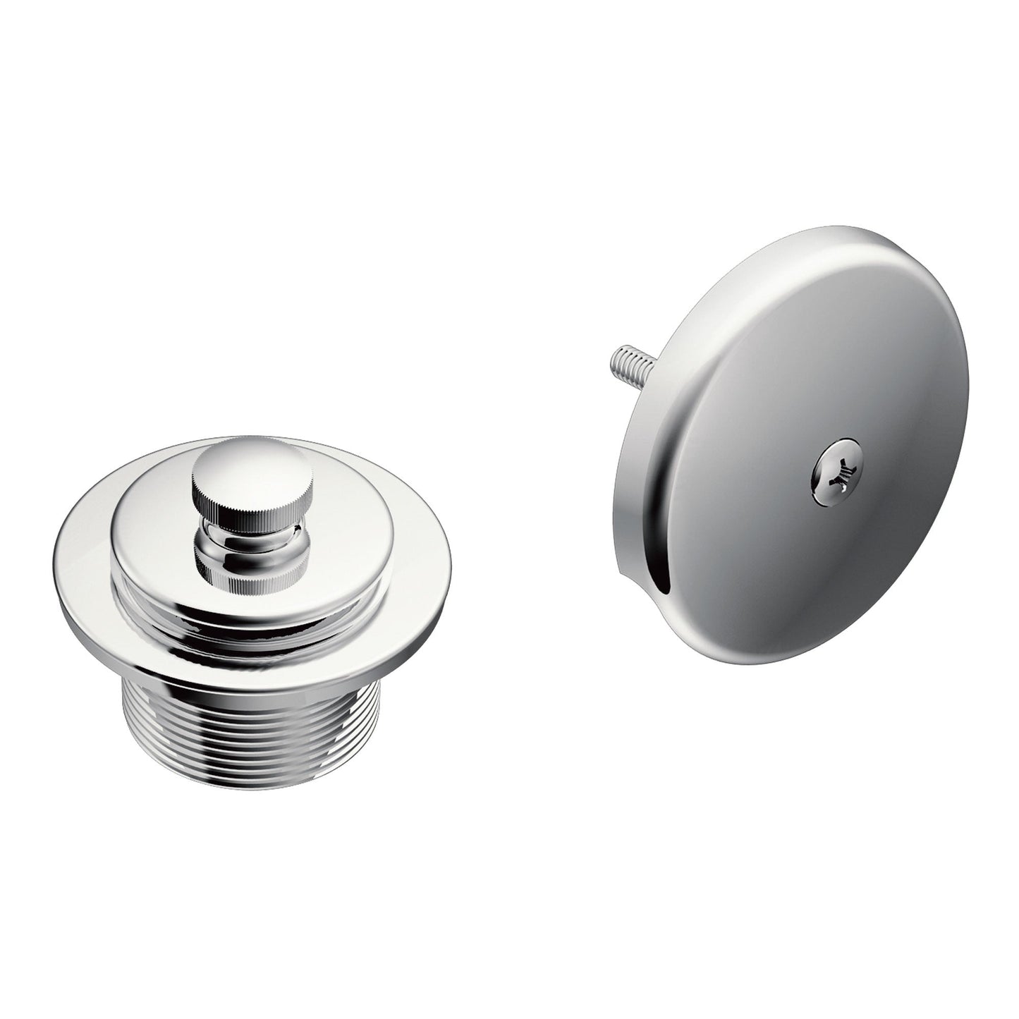 Moen T90331 Tub/shower drain covers