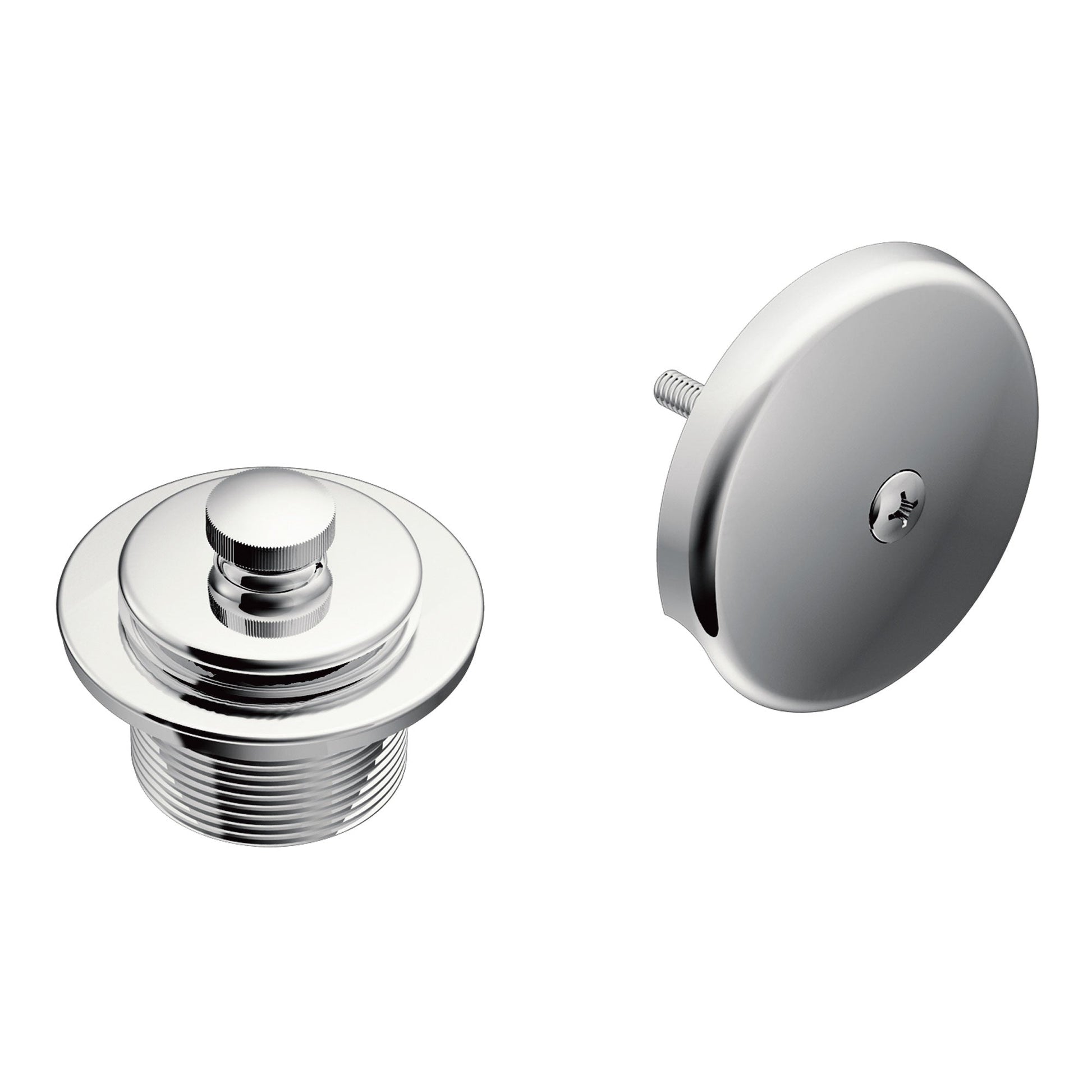 Moen T90331 Tub/shower drain covers