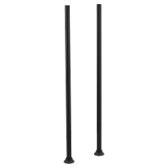 Moen Weymouth TS25105 Floor Mount Tub Filler Riser