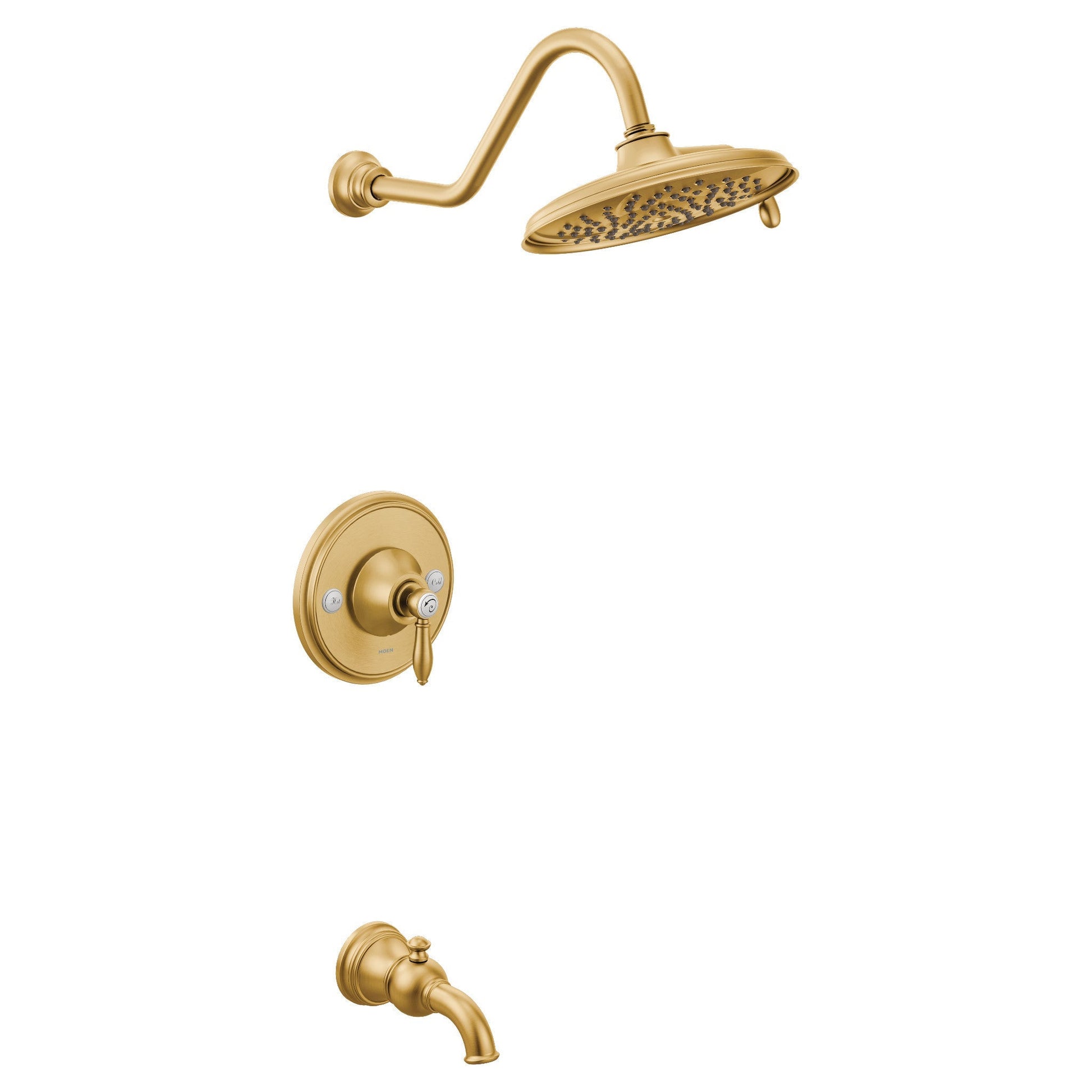 Moen Weymouth TS32104EP Posi-Temp(R) tub/shower