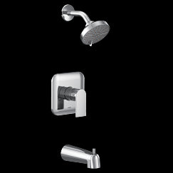 Moen Genta LX UT2473EP M-CORE 2-Series Tub/Shower