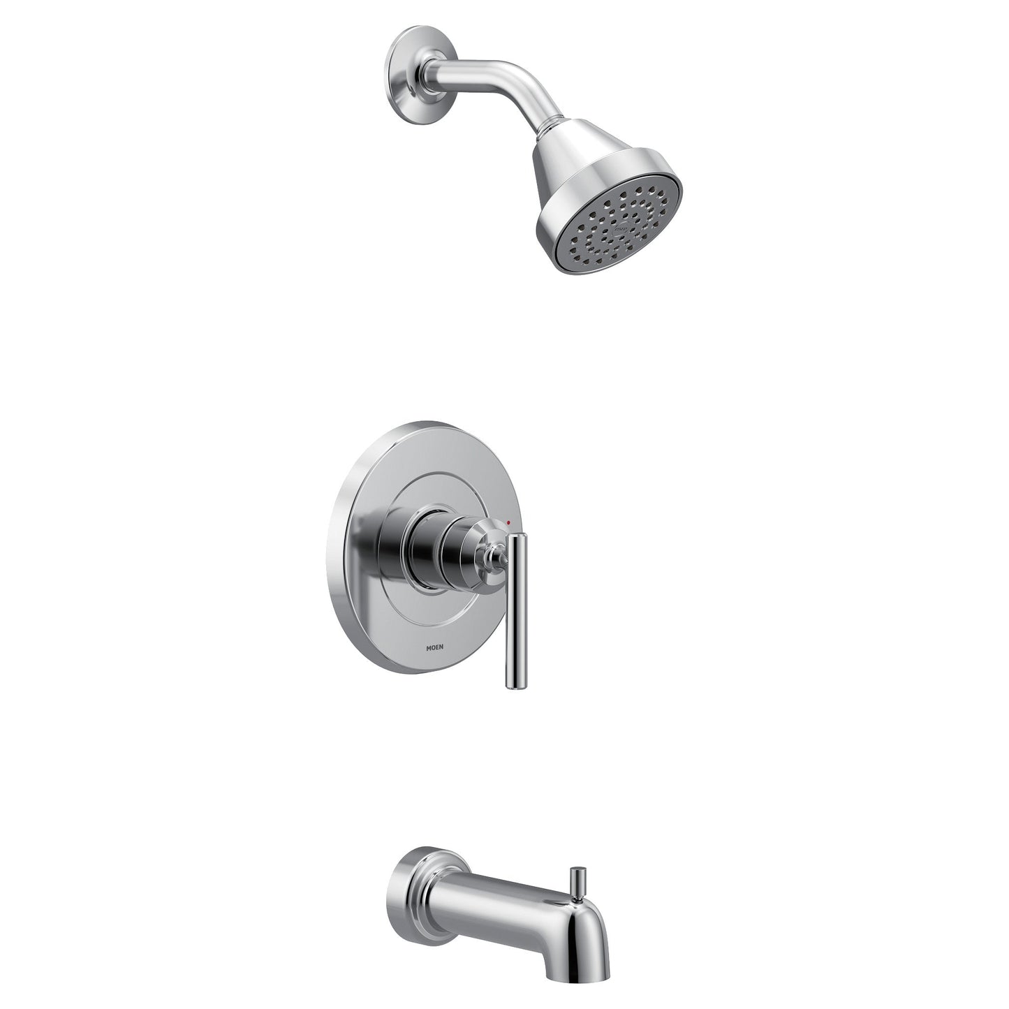 Moen Gibson UT2903EP M-CORE 2-Series Tub/Shower, chrome water saver