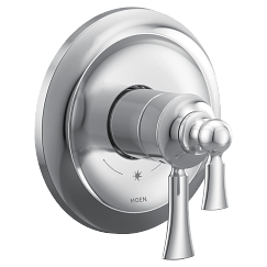 Moen UT45501 Wynford Chrome M-CORE 4-Series tub/shower valve only