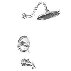 Moen Weymouth UTS232104EP M-CORE 2-Series Tub/Shower