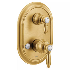 Moen Weymouth UTS4311 M-CORE 3-Series With Integrated Transfer Valve Trim