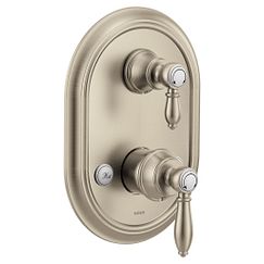 Moen Weymouth UTS4311 M-CORE 3-Series With Integrated Transfer Valve Trim