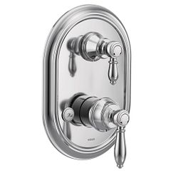 Moen Weymouth UTS4311 M-CORE 3-Series With Integrated Transfer Valve Trim