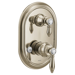 Moen Weymouth UTS4311 M-CORE 3-Series With Integrated Transfer Valve Trim
