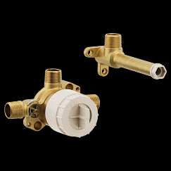 Moen M-Pact WMV130 Wallmount tub filler 1/2" cc/ips connection