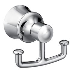 Moen Dartmoor YB2103 Double Robe Hook