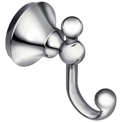 Moen Wynford YB5203 Double Robe Hook