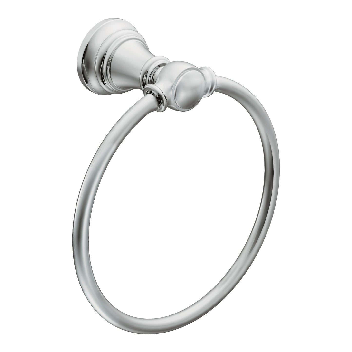Moen Weymouth YB8486 Towel Ring