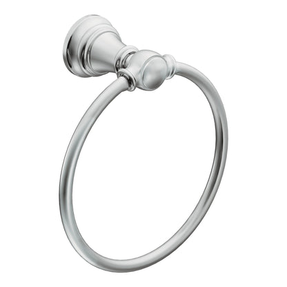 Moen Weymouth YB8486 Towel Ring