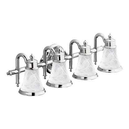 Moen Waterhill YB9864 Bath Light