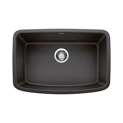 BLANCO 442552 Valea 27" Single Bowl Kitchen Sink - Anthracite