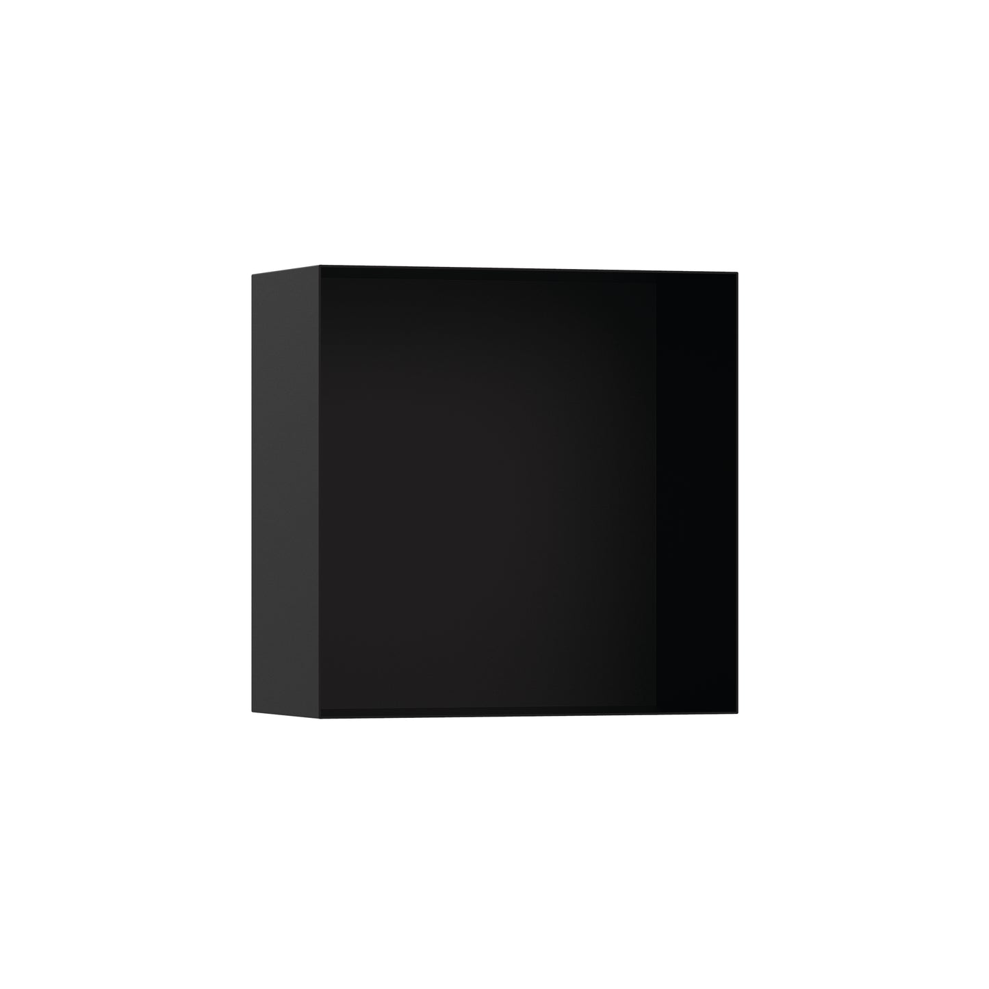 hansgrohe XtraStoris Minimalistic Wall Niche with Open Frame 12"x 12"x 5.5"