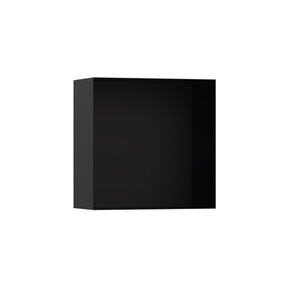 hansgrohe XtraStoris Minimalistic Wall Niche with Open Frame 12"x 12"x 5.5"