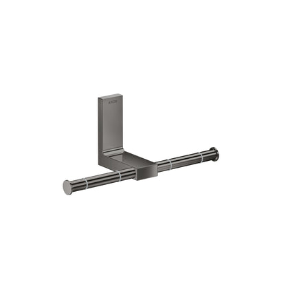 AXOR Universal Rectangular Toilet Paper Holder Double