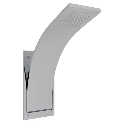 ROHL WA1319 15" x 6" Rain Showerhead With Arm