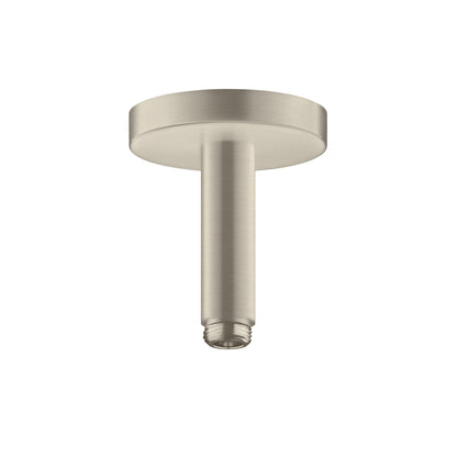 AXOR ShowerSolutions Extension Pipe for Ceiling Mount, 4"