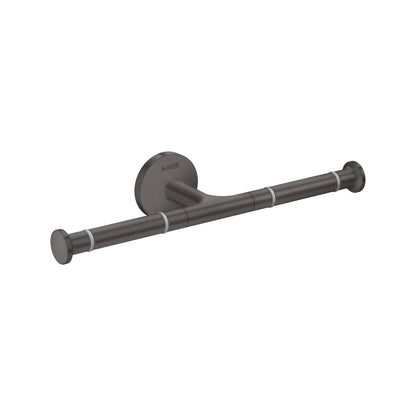 AXOR Universal Circular Double Toilet Paper Holder