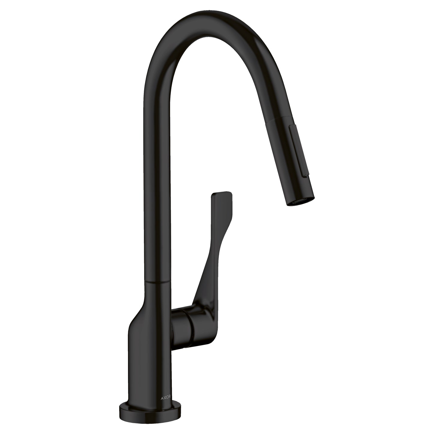 AXOR Citterio HighArc Kitchen Faucet 2-Spray Pull-Down, 1.75 GPM