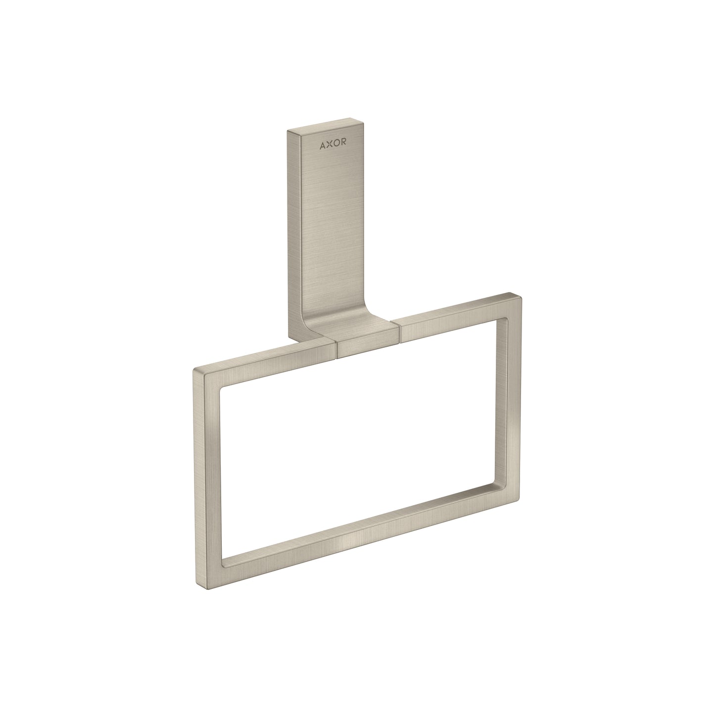 AXOR Universal Rectangular Towel Ring