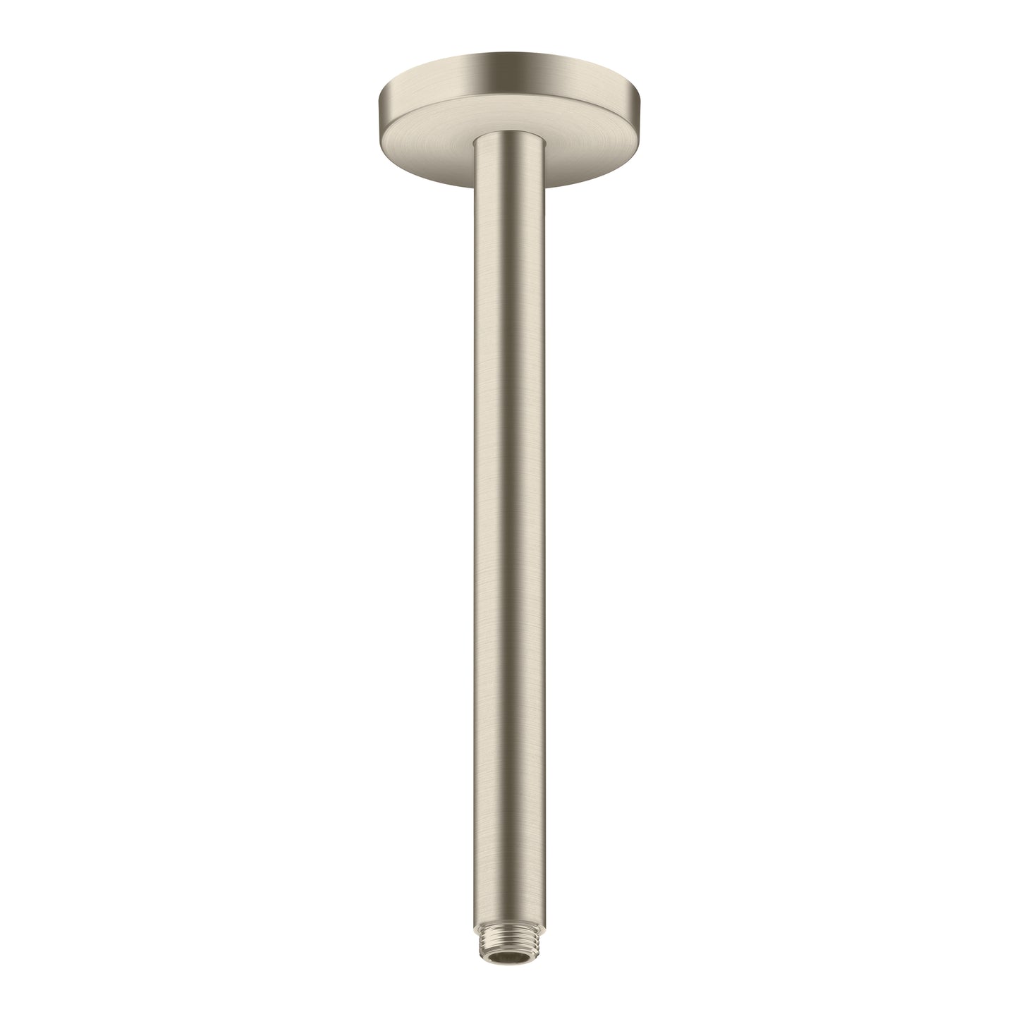 AXOR ShowerSolutions Extension Pipe for Ceiling Mount, 12"