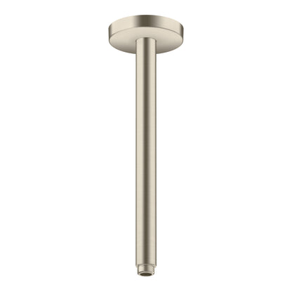 AXOR ShowerSolutions Extension Pipe for Ceiling Mount, 12"
