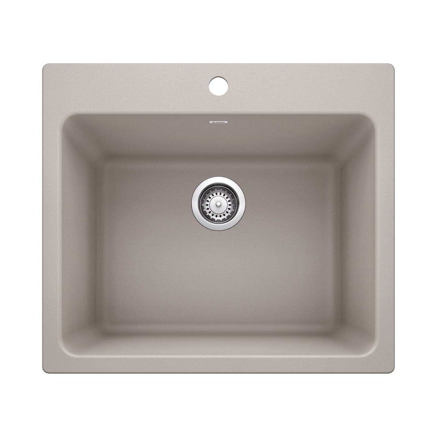 BLANCO 401926 Liven Dual Mount Laundry Sink - Truffle